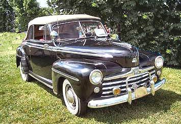 Ford on The Classic Ford Facts About Classic 1948 Fords